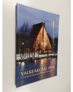 käytetty kirja Valkeakoski 1998 : Valkeakoski-seuran kotiseutujulkaisu