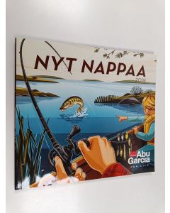 käytetty kirja Nyt nappaa 2019