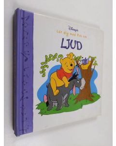 käytetty kirja Lär dig med Puh om ljud