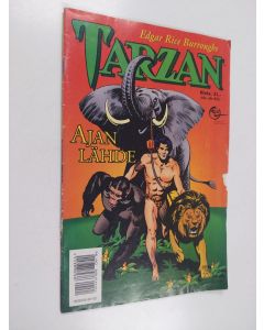 käytetty teos Tarzan 7/2000 : Ajan lähde