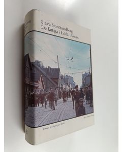 Kirjailijan Steve Sem-Sandberg käytetty kirja De fattiga i Łódź