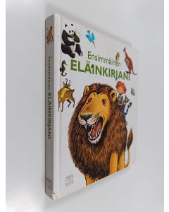 Tekijän Pirkko Biström  käytetty kirja Ensimmäinen eläinkirjani