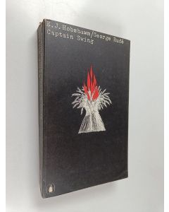 Kirjailijan E. J. Hobsbawm käytetty kirja Captain Swing
