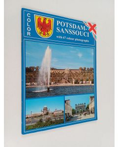 käytetty teos Potsdam-Sanssouci : Eine Kulturstadt stellt sich vor = A rich cultural heritage