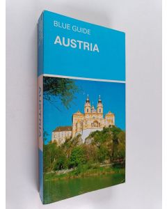 Kirjailijan Ian Robertson käytetty kirja Austria