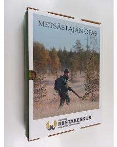 käytetty kirja Metsästäjän opas + metsästys- ja aselainsäädäntö