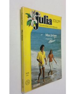 Kirjailijan Pamela Pope käytetty kirja Maa järisee