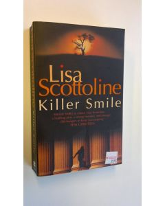 Kirjailijan Lisa Scottoline käytetty kirja Killer smile