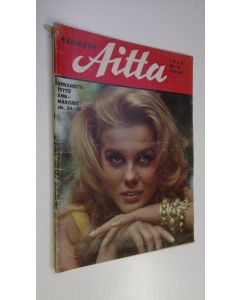 käytetty kirja Elokuva-aitta n:o 14/1965