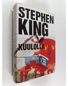 Kirjailijan Stephen King käytetty kirja Kuulolla