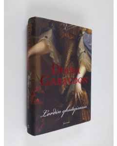 Kirjailijan Diana Gabaldon käytetty kirja Lordin yksityisasia