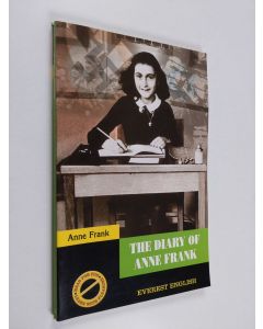 Kirjailijan Georgina Hodge käytetty kirja The Diary of Anne Frank