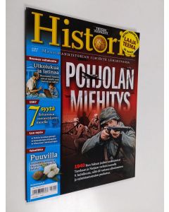 käytetty kirja Historia 6/2015