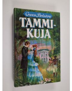 Kirjailijan Gwen Bristow käytetty kirja Tammikuja
