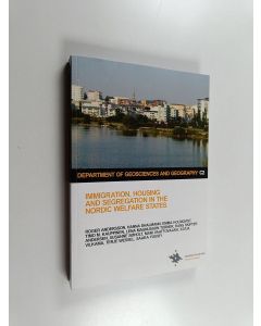 käytetty kirja Immigration, housing and segregation in the Nordic welfare states