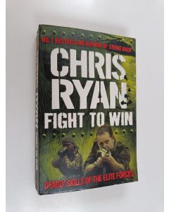 Kirjailijan Frank Ryan & Chris Ryan käytetty kirja Fight to Win