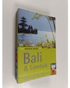 Kirjailijan Lucy Ridout & Lesley Reader käytetty kirja The Rough Guide to Bali & Lombok