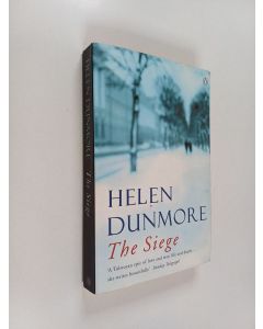 Kirjailijan Helen Dunmore käytetty kirja The siege