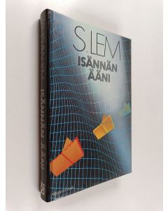 Kirjailijan Stanislaw Lem käytetty kirja Isännän ääni