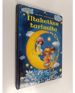 Kirjailijan Anne Suess käytetty kirja Iltahetken tarinoita