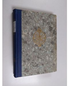 Kirjailijan Fridtjof Nansen käytetty kirja Yön ja jään matka