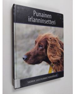 käytetty kirja Punainen irlanninsetteri