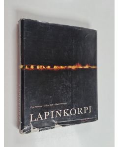 Kirjailijan Urpo Huhtanen käytetty kirja Lapinkorpi