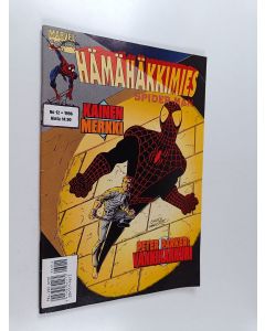 käytetty teos Hämähäkkimies 12/1996