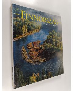 Kirjailijan Franco Figari käytetty kirja Finnország
