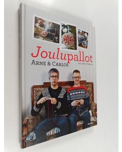 käytetty kirja Joulupallot : yksi ohje, 55 mallia