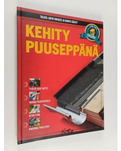 käytetty kirja Kehity puuseppänä