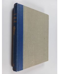 Kirjailijan John Bunyan käytetty kirja Kristityn vaellus : turmeluksen kaupungista taivaan maahan