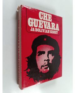 Kirjailijan Luis J. Gonzáles käytetty kirja Che Guevara ja Bolivian sissit