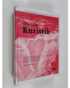 Kirjailijan Olle Lauli käytetty kirja Kuristik