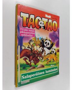 käytetty kirja TaoTao 2 : Salaperäinen lumimies