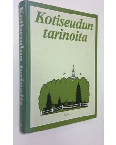 Tekijän Lauri Simonsuuri  käytetty kirja Kotiseudun tarinoita