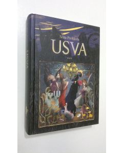 Kirjailijan Seita Parkkola käytetty kirja Usva
