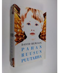 Kirjailijan David Hewson käytetty kirja Pahan ruusun puutarha