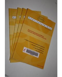 käytetty kirja Nuorisotutkimus 1-4/2013 (vuosikerta)