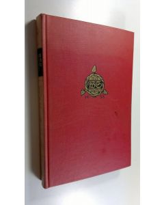 käytetty kirja Werner Söderström osakeyhtiön juhlaluettelo 2, Kustannustuotanto 1953-1958