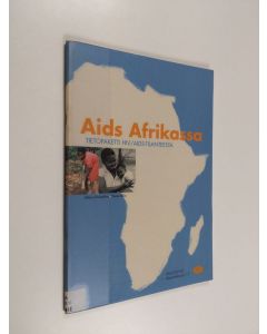 Kirjailijan Riikka Shemeikka käytetty teos Aids Afrikassa : tietopaketti HIV/aids-tilanteesta