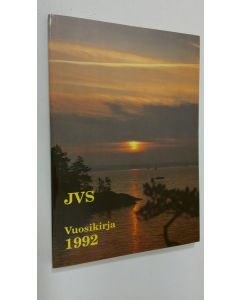 käytetty kirja Vuosikirja 1992