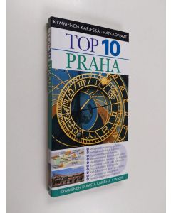 Kirjailijan Theodore Schwinke käytetty kirja Top 10 Praha
