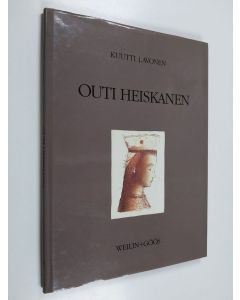 Kirjailijan Kuutti Lavonen käytetty kirja Outi Heiskanen