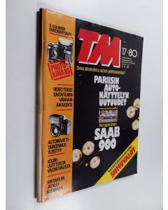 käytetty teos Tekniikan maailma 17/1980