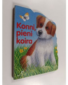 Kirjailijan Ray Cresswell käytetty kirja Konni, pieni koira
