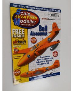 käytetty teos Scale Aviation Modeller International October 2005 volume 11 issue 10