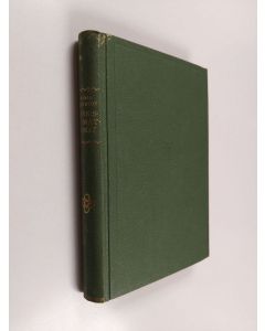 Kirjailijan Boris Gorbatov käytetty kirja Lannistumattomat : (Tarasin perhe)