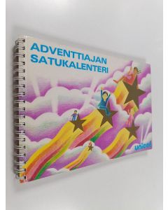 käytetty teos Adventtiajan satukalenteri