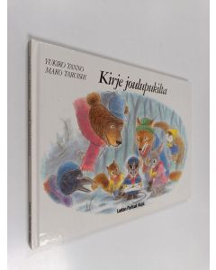 Kirjailijan Yukiko Tanno & Mako Taruishi käytetty kirja Kirje joulupukilta